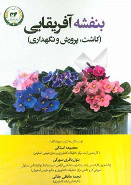 بنفشه آفریقایی: کاشت، پرورش و نگهداری