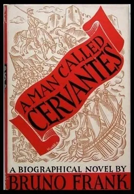 A Man Called Cervantes