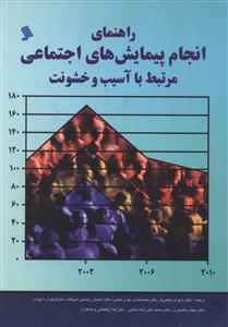 راهنمای انجام پیمایش های اجتماعی مرتبط با آسیب و خشونت