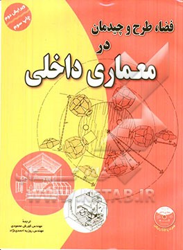 فضا، طرح و چیدمان در معماری داخلی