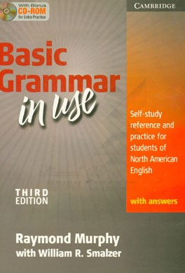 Basic grammar in use: self-study reference and practice for students of English with answers