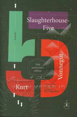 Slaughterhouse-five or the children's crusade : a duty-dance with death