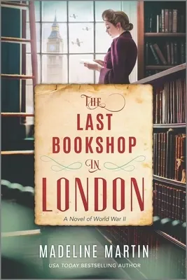 The Last Bookshop in London