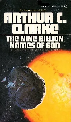 The Nine Billion Names of God