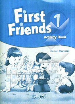 First friends 1: activity book