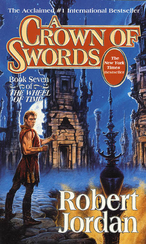 A Crown of Swords (The Wheel of Time, #7)