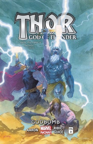 Thor: God of Thunder, Vol. 2: Godbomb