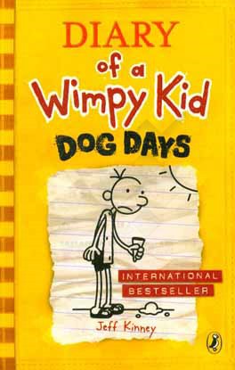 Diary of a wimpy kid: dog days
