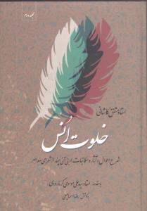 خلوت انس: شرح احوال و آثار و مکاتبات ادبی تنی چند از شعرای معاصر