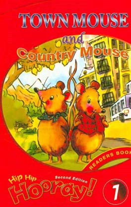 Town mouse and country mouse