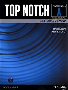 Top notch fundamentals A: English for today's world with workbook