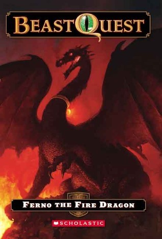 Ferno the Fire Dragon (Beast Quest, #1)