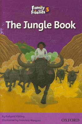 Family and friends 5: the jungle book