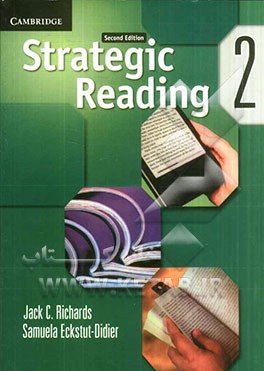 Strategic reading 2