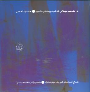 در یک شب مهتابی که شب چهاردهم ماه بود