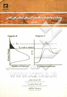 سینتیک، ترمودینامیک و مکانیسم واکنشهای کمپلکسهای معدنی