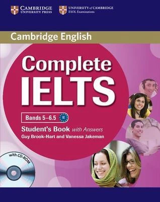 Complete IELTS Bands 5-6.5 Student's Book