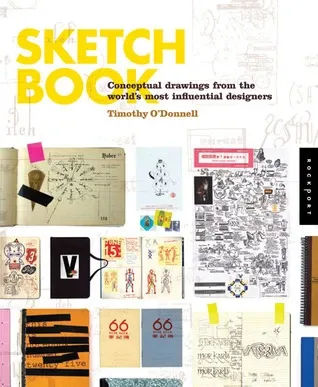 Sketchbook: Conceptual Drawings from the World's Most Influential Designers