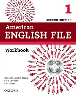 American English file 1: workbook