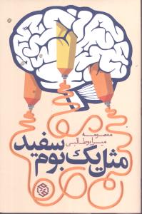 مثل یک بوم سفید