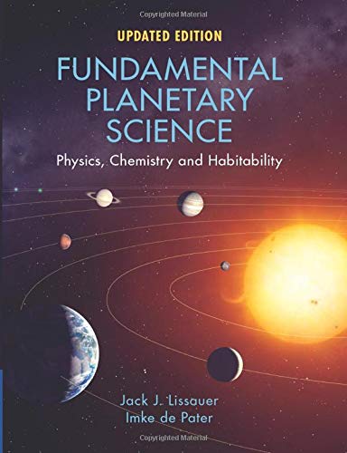 Fundamental Planetary Science, Updated Edition: Physics, Chemistry and Habitability