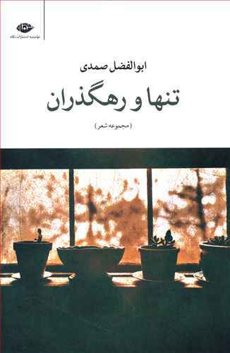 تنها و رهگذران