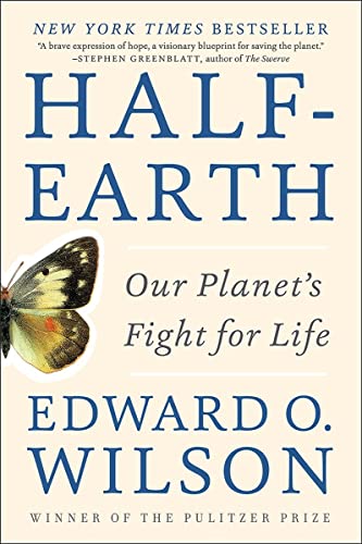 Half-Earth - Our Planet`s Fight for Life