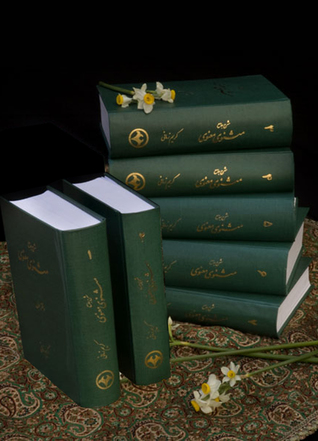 شرح جامع مثنوی معنوی