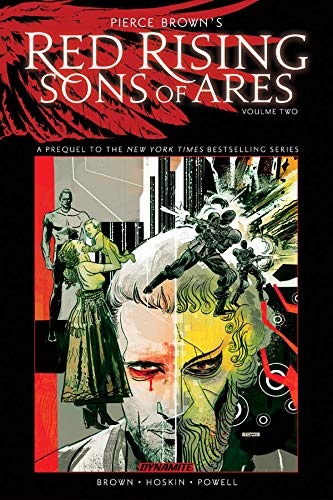 Red Rising: Sons of Ares, Vol. 2: Wrath