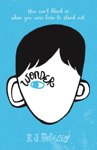 Wonder (Wonder, #1)