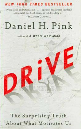 Drive: the surprising truth about what motivates us