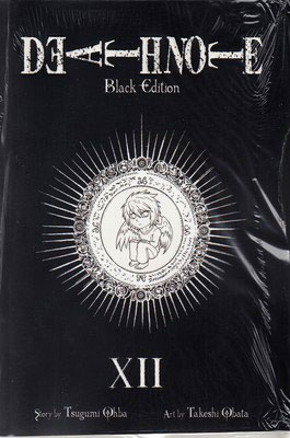 Death Note: Black Edition, Vol. 12