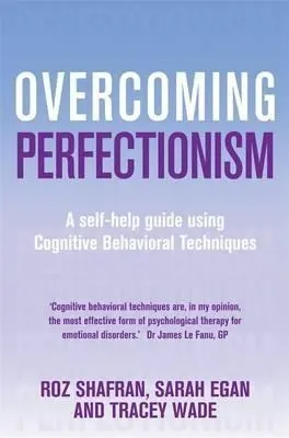 Overcoming Perfectionism (Overcoming S)