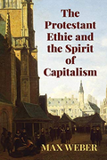 Protestant Ethic Spirit of Capitalism