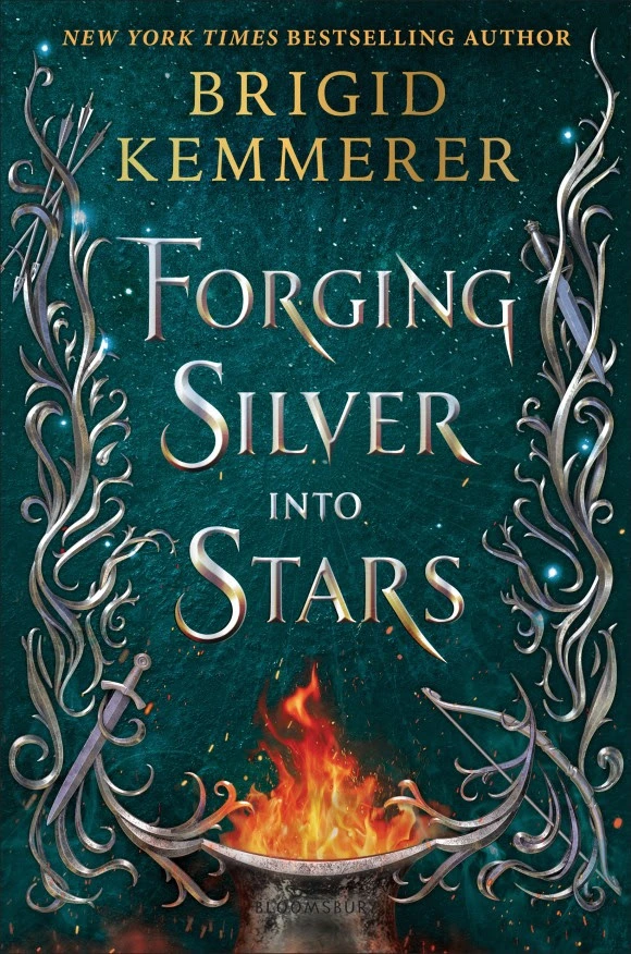 Forging Silver into Stars (Forging Silver into Stars #1)