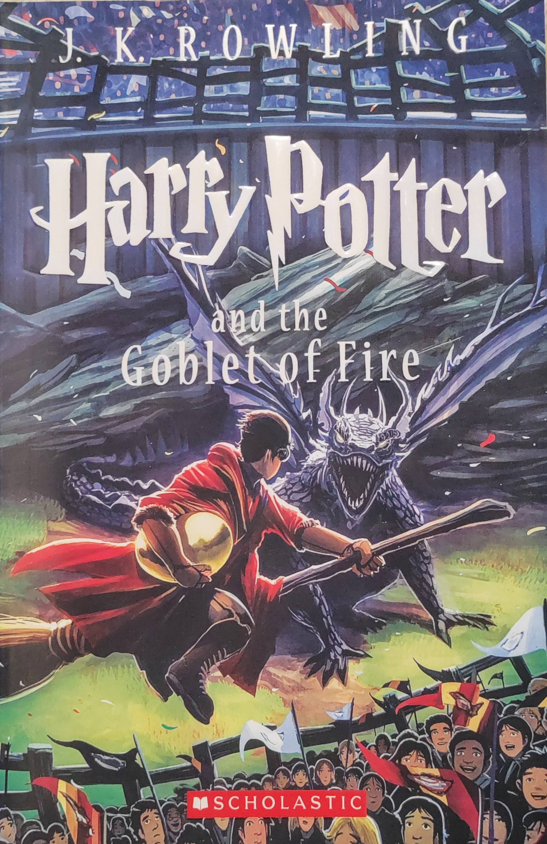 Harry Potter and the Goblet of Fire