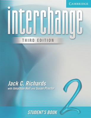 Interchange: student's book 2