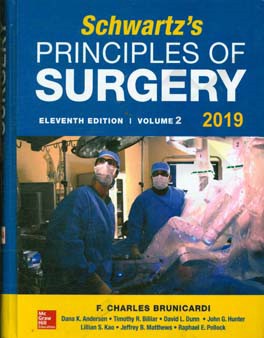 Schwartz's principles of surgery