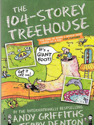 The 104-Storey Treehouse