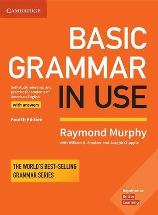 Basic grammar in use: self-study reference and practice for students of American English