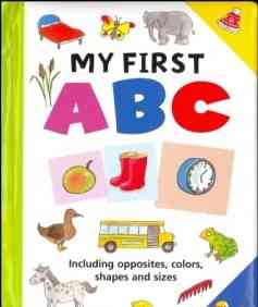 My First ABC