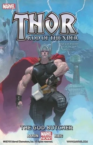 Thor: God of Thunder, Vol. 1: The God Butcher