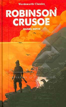 ‫‭The life and strange of Robinson Crusoe