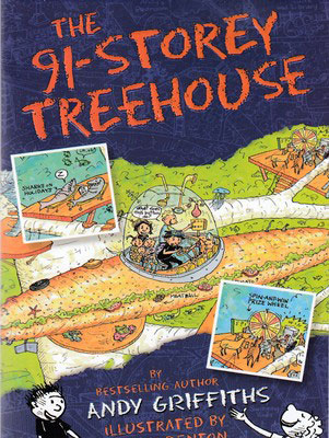 The 91-Storey Treehouse