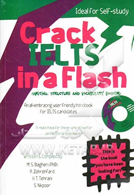 Crack IELTS in a flash (writing, structure, and vocabulary booster)