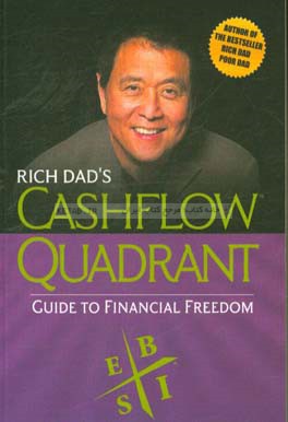 Rich dad's cashflow quadrant: guide to financial freedom