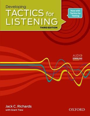 Developing tactics for listening: more listening, more testing, more effective