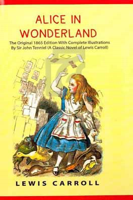 Alice&#x27;s adventure in wonderland