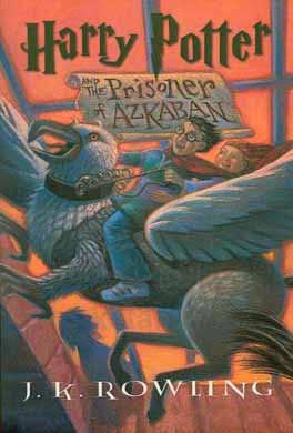 Harry patter and the prisoner of azkaban