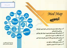 علوم پایه پزشکی Mad map: آناتومی